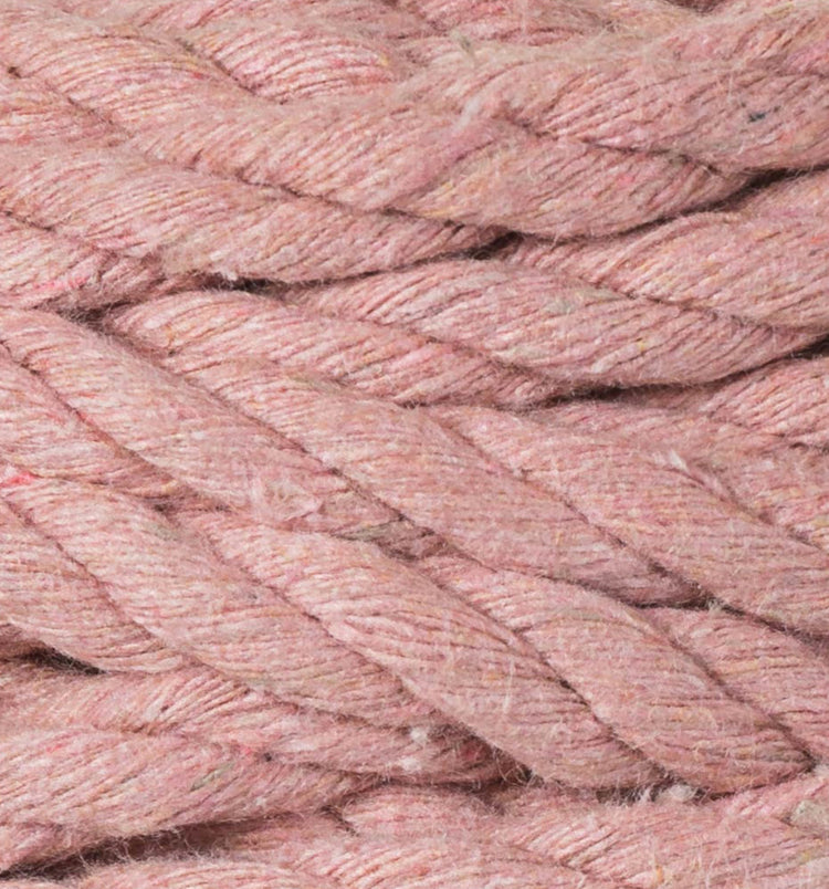 Makramee-Kordel 3PLY 9 mm (Meterware)