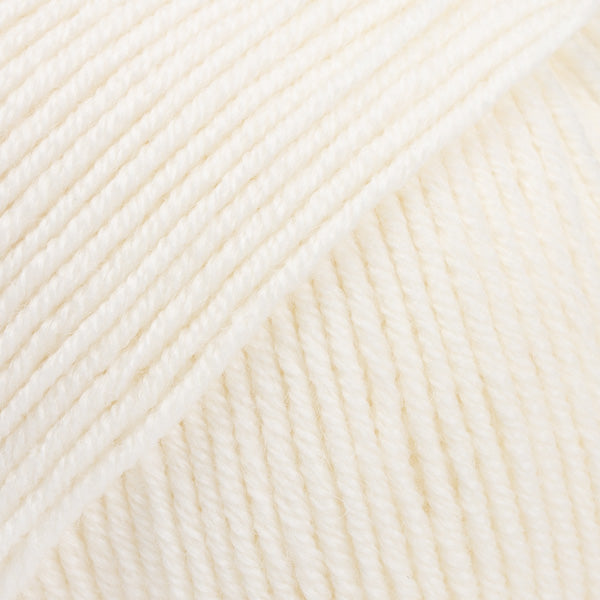 Baby Merino - 02 natur