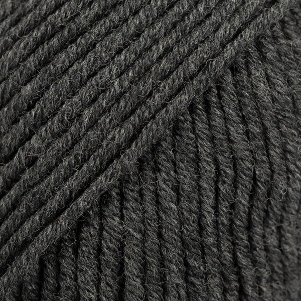 Merino Extra Fine - 03 dunkelgrau
