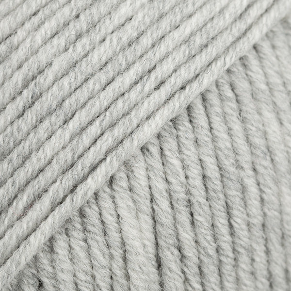 Merino Extra Fine - 05 hellgrau