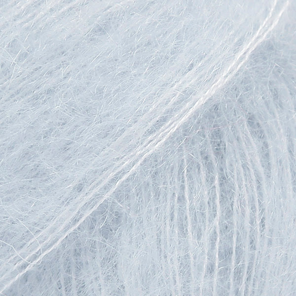 Kid-Silk - 07 hell himmelblau