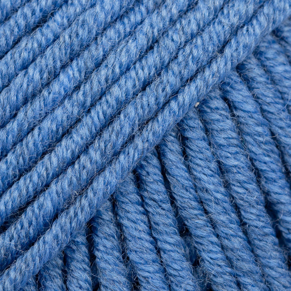 Big Merino - 07 jeansblau
