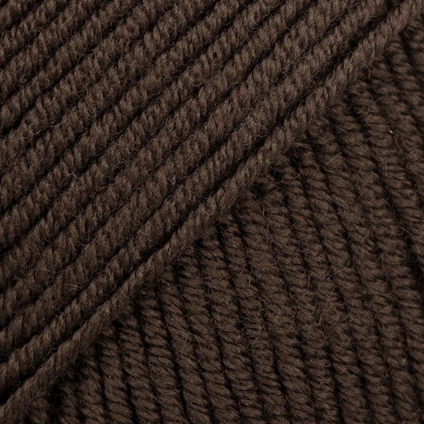 Merino Extra Fine - 09 dunkelbraun