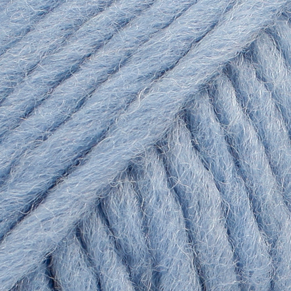 Snow - 12 hellblau