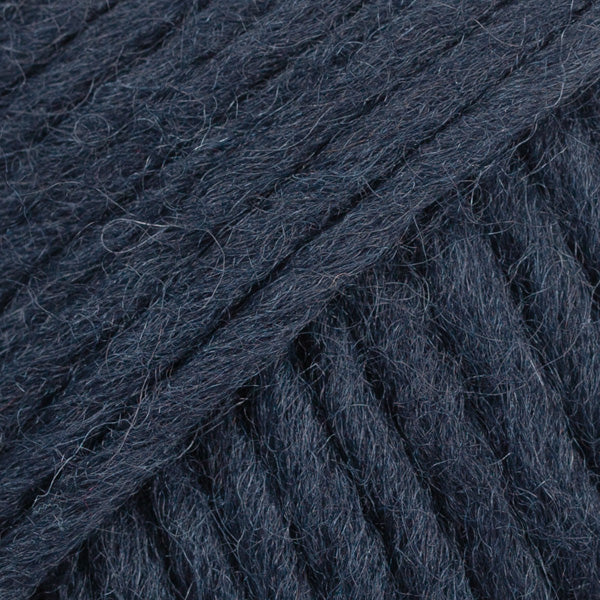Snow - 122 dunkel marineblau