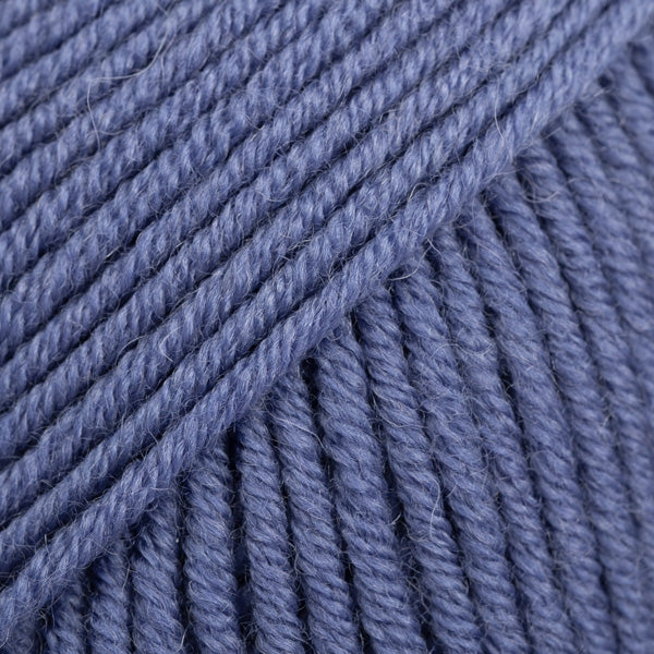Merino Extra Fine - 13 sturmblau