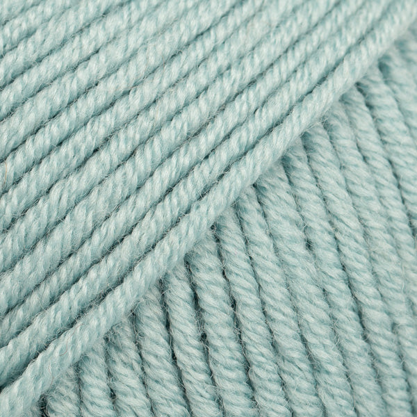 Merino Extra Fine - 15 hell seegrün