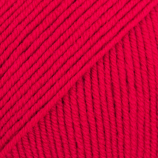 Baby Merino - 16 rot