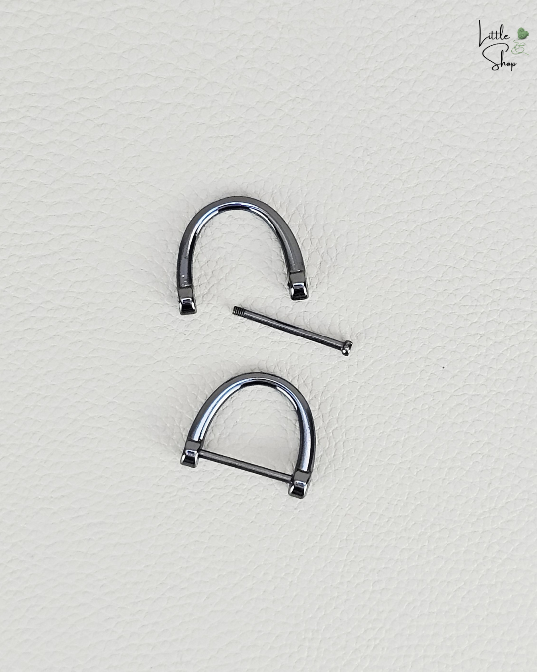 D-Ring (zum schrauben)