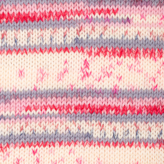 Fiesta long print - 19 beerensahne