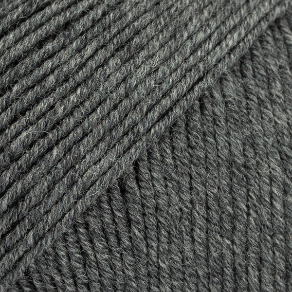 Baby Merino - 20 dunkelgrau