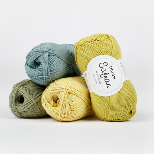 Safran - 60 moosgrün