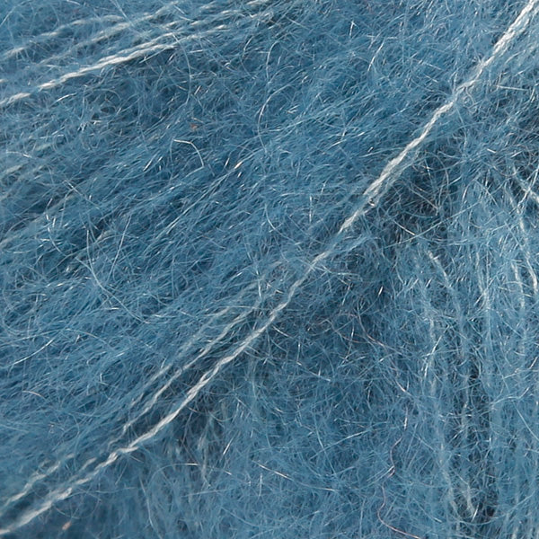 Kid-Silk - 27 jeansblau