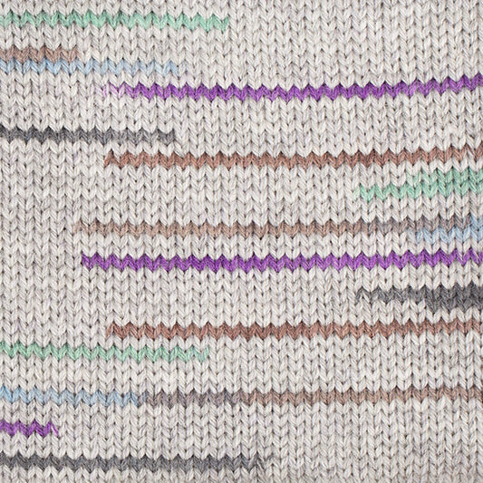 Fiesta long print - 28 silberdämmerung