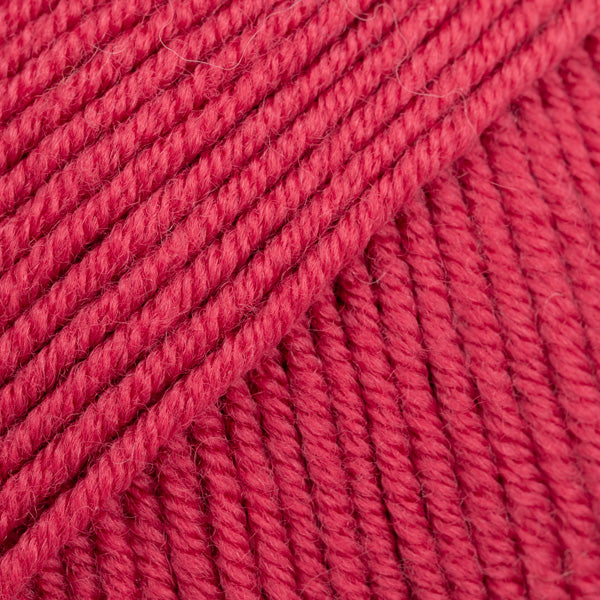 Merino Extra Fine - 32 dunkelrosa