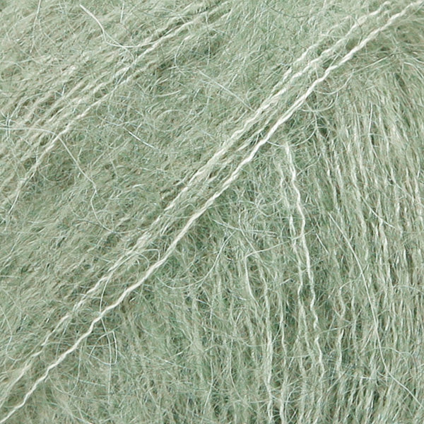 Kid-Silk - 34 salbeigrün