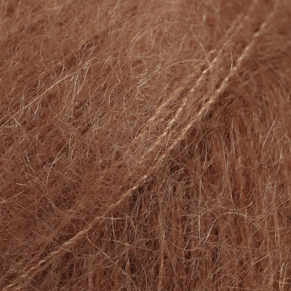 Kid-Silk - 35 schokolade