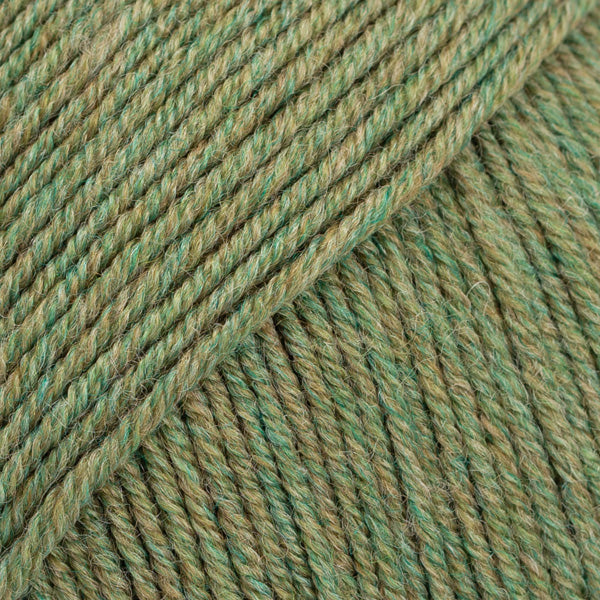 Baby Merino - 38 oliv