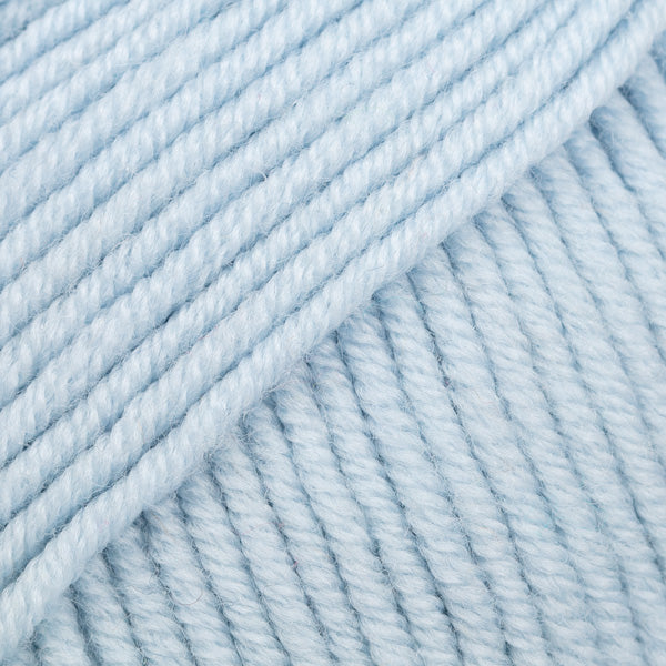 Merino Extra Fine - 39 eisblau