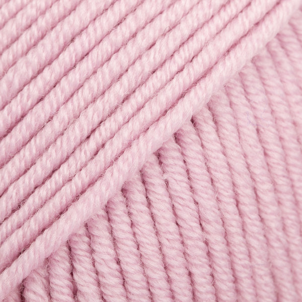 Merino Extra Fine - 40 puderrosa