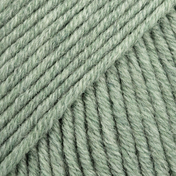 Merino Extra Fine - 47 salbeigrün