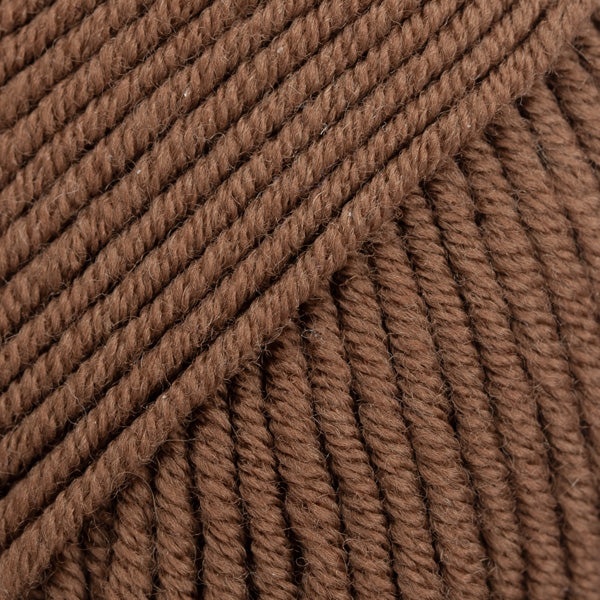Merino Extra Fine - 49 schokolade