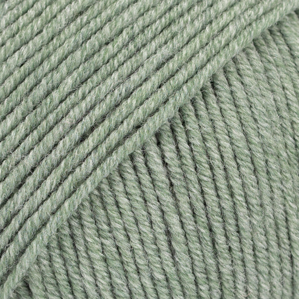 Baby Merino - 50 salbeigrün