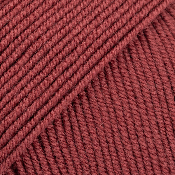 Baby Merino - 51 bordeaux