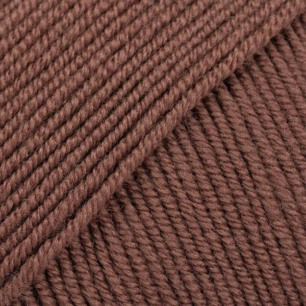 Baby Merino - 52 schokolade