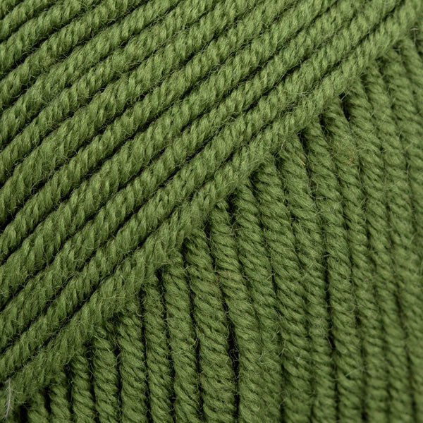 Merino Extra Fine - 52 grünes blatt