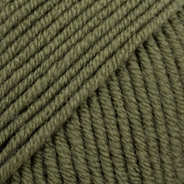 Merino Extra Fine - 53 moosgrün