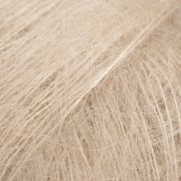Kid-Silk - 54 heller sand