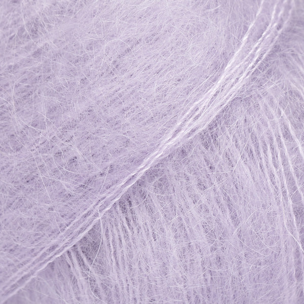 Kid-Silk - 55 lila nebel