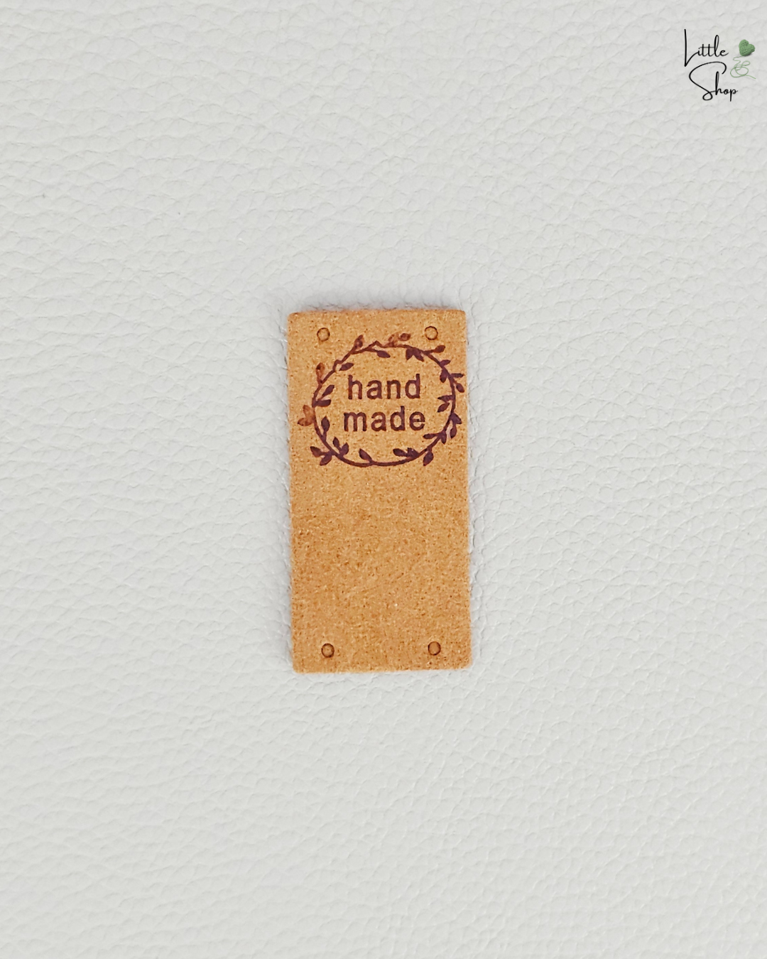 Klapplabel - Handmade