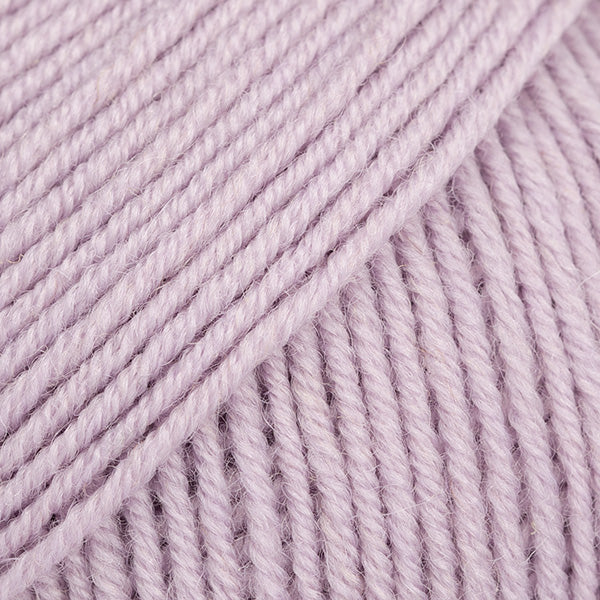 Baby Merino - 60 eislavendel