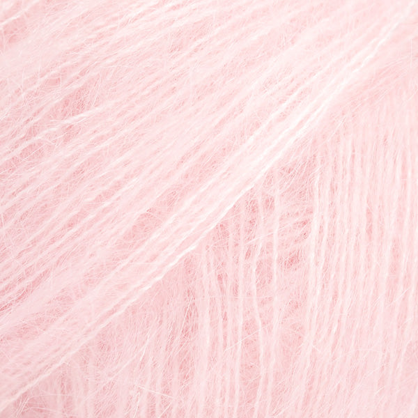 Kid-Silk - 72 pastellrosa