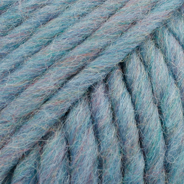 Snow - 84 pfauenblau mix
