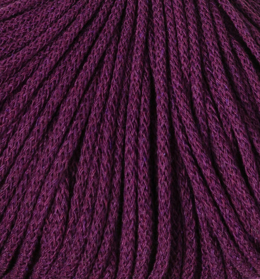Junior 3 mm - Aubergine
