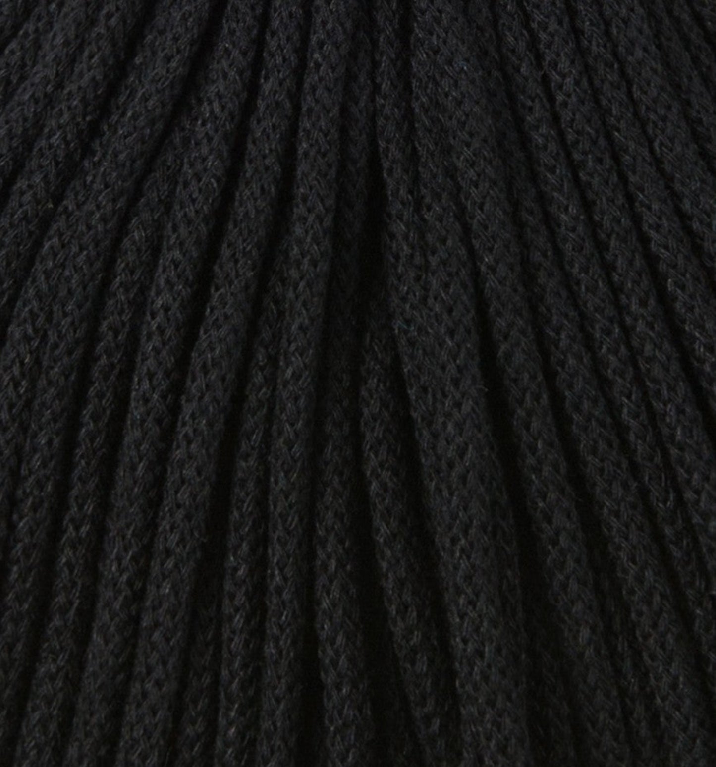 Premium 5 mm - Black (Meterware)