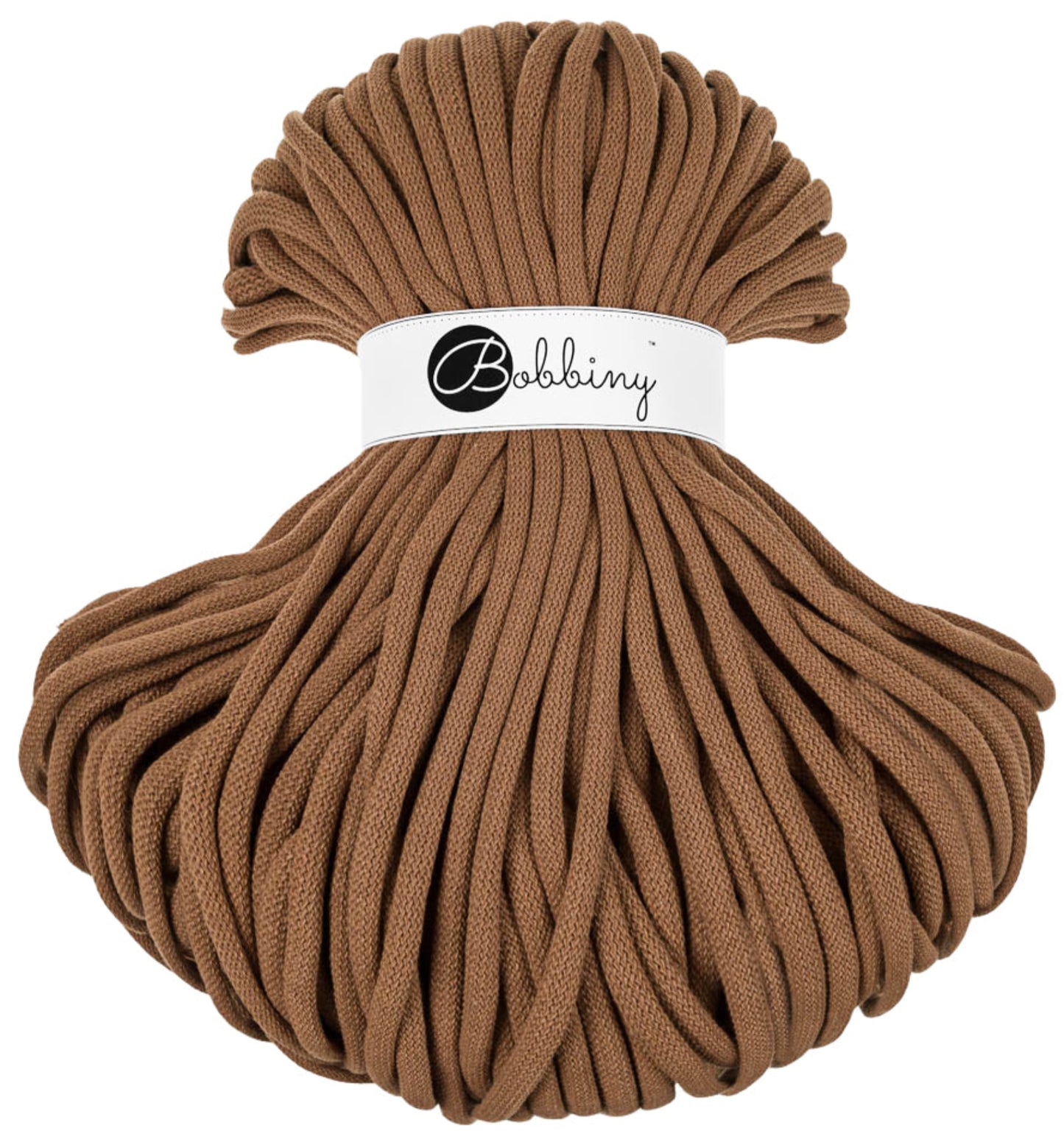 Jumbo 9 mm - Caramel