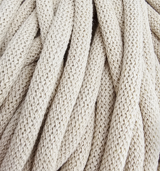 Jumbo 9 mm - Cashmere Beige