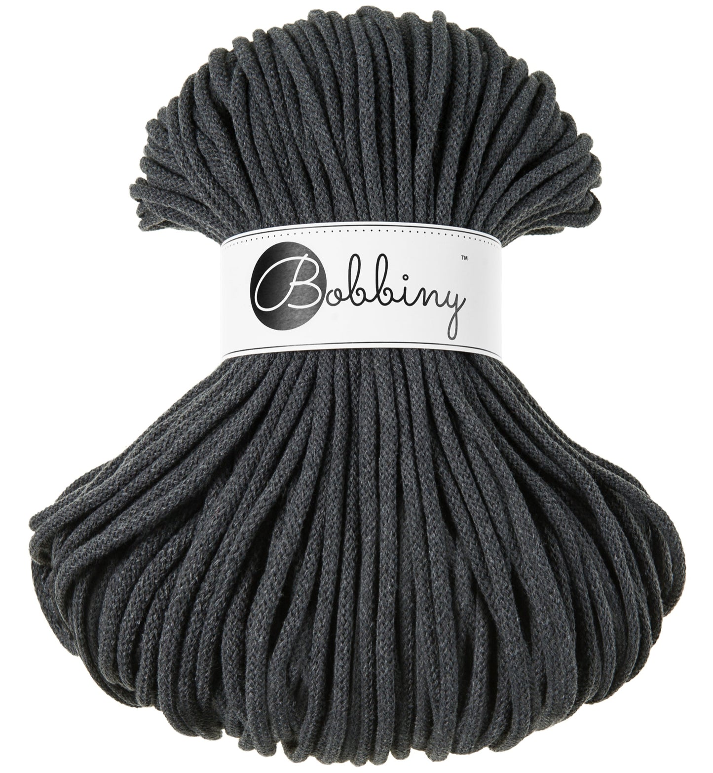 Premium 5 mm - Charcoal