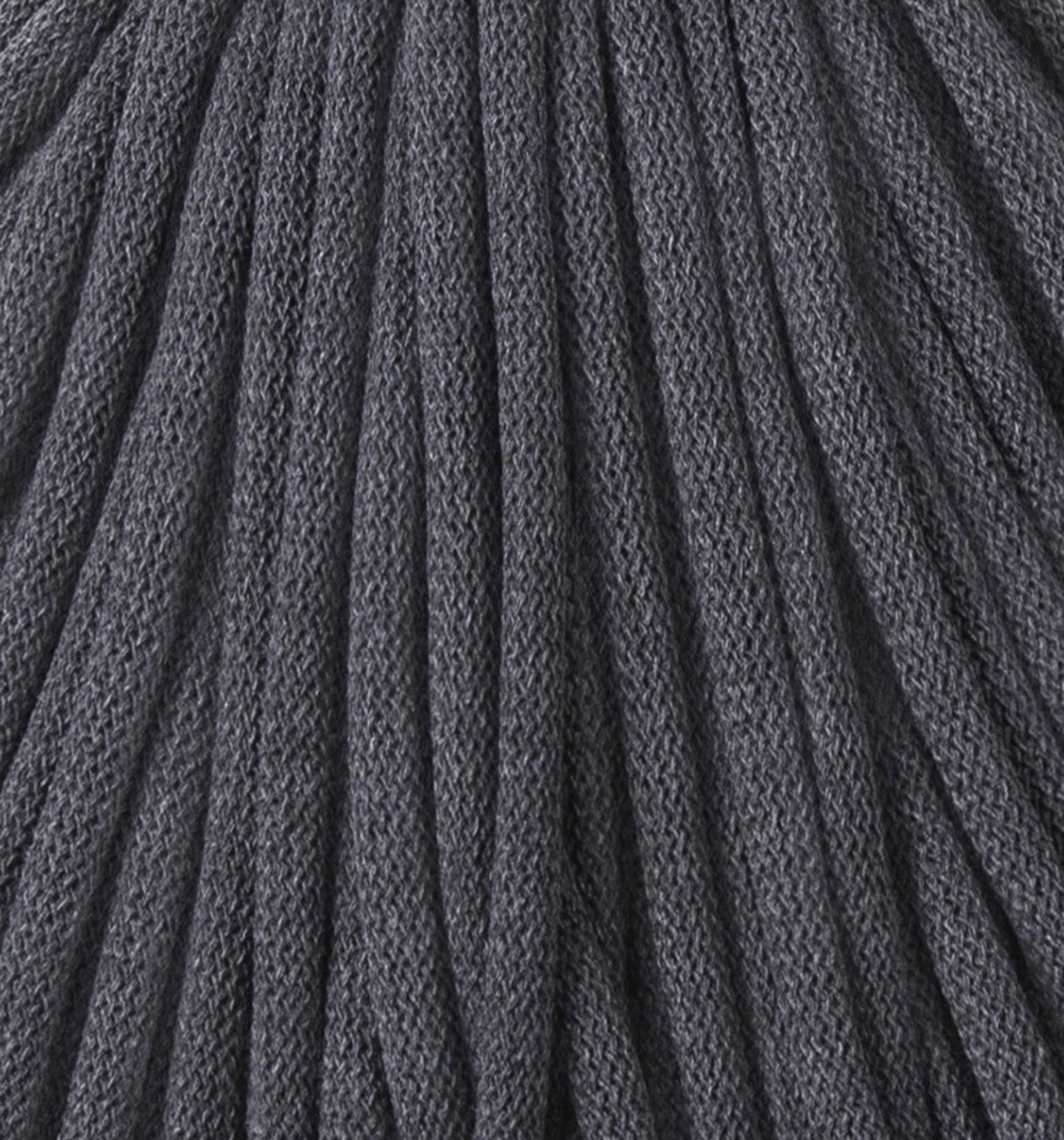 Jumbo 9 mm - Charcoal (Meterware)