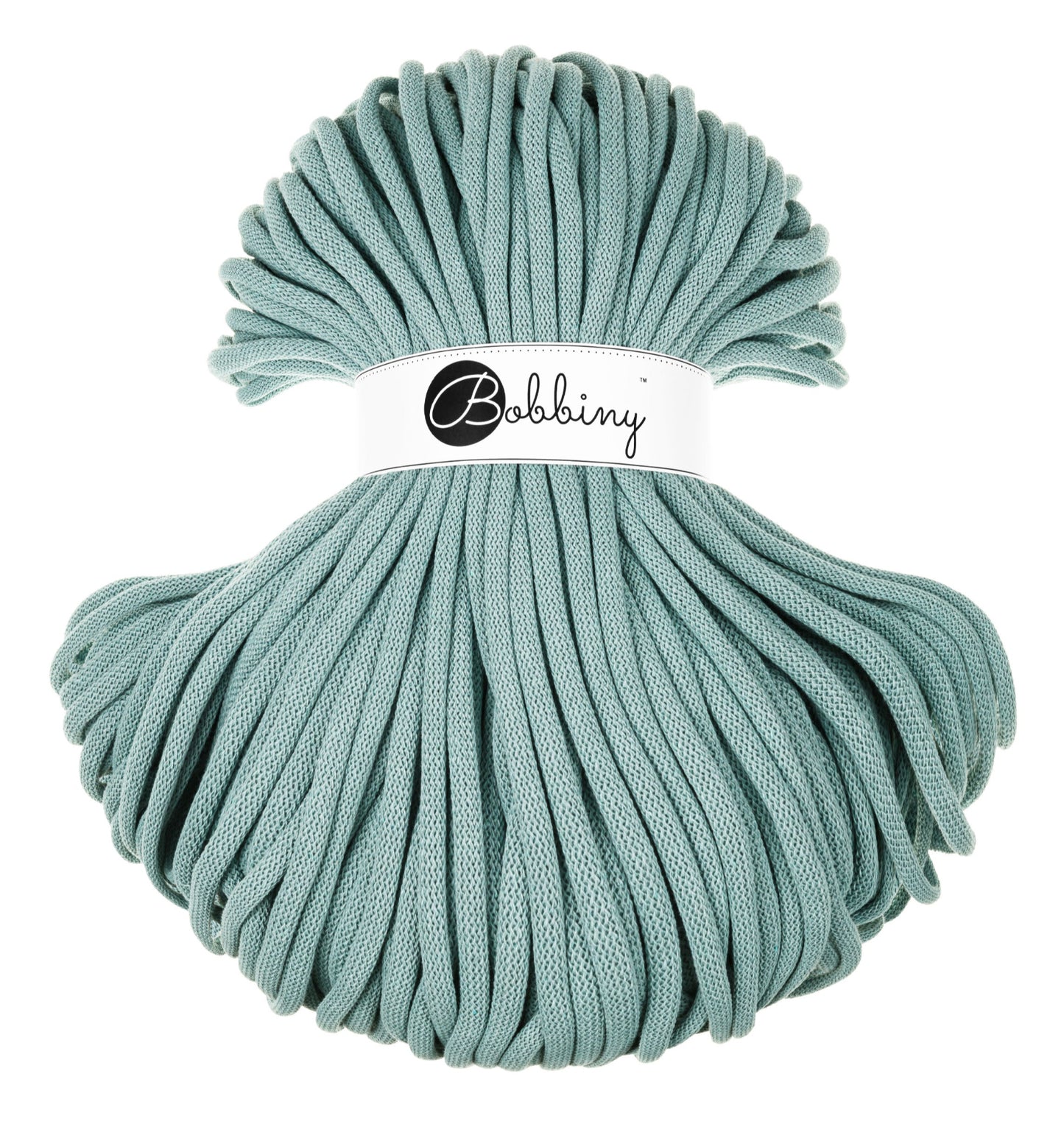 Jumbo 9 mm - Duck Egg Blue