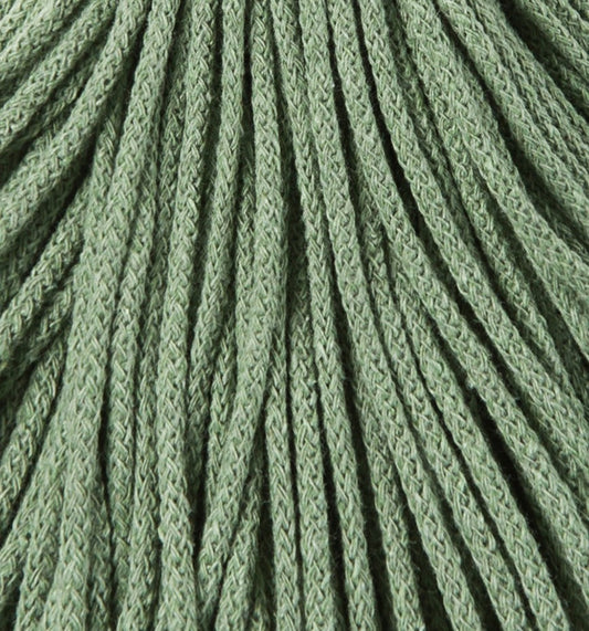 Junior 3 mm - Eucalyptus Green
