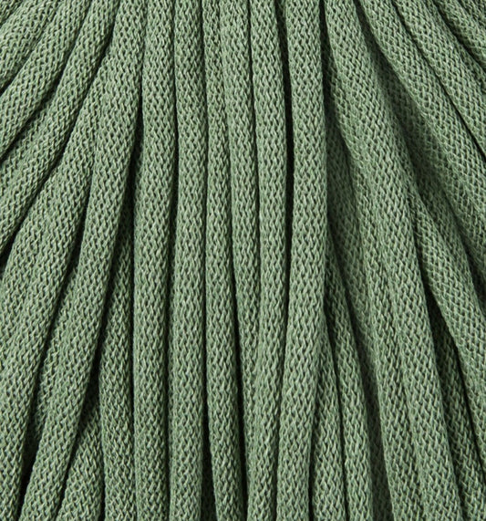 Jumbo 9 mm - Eucalyptus Green