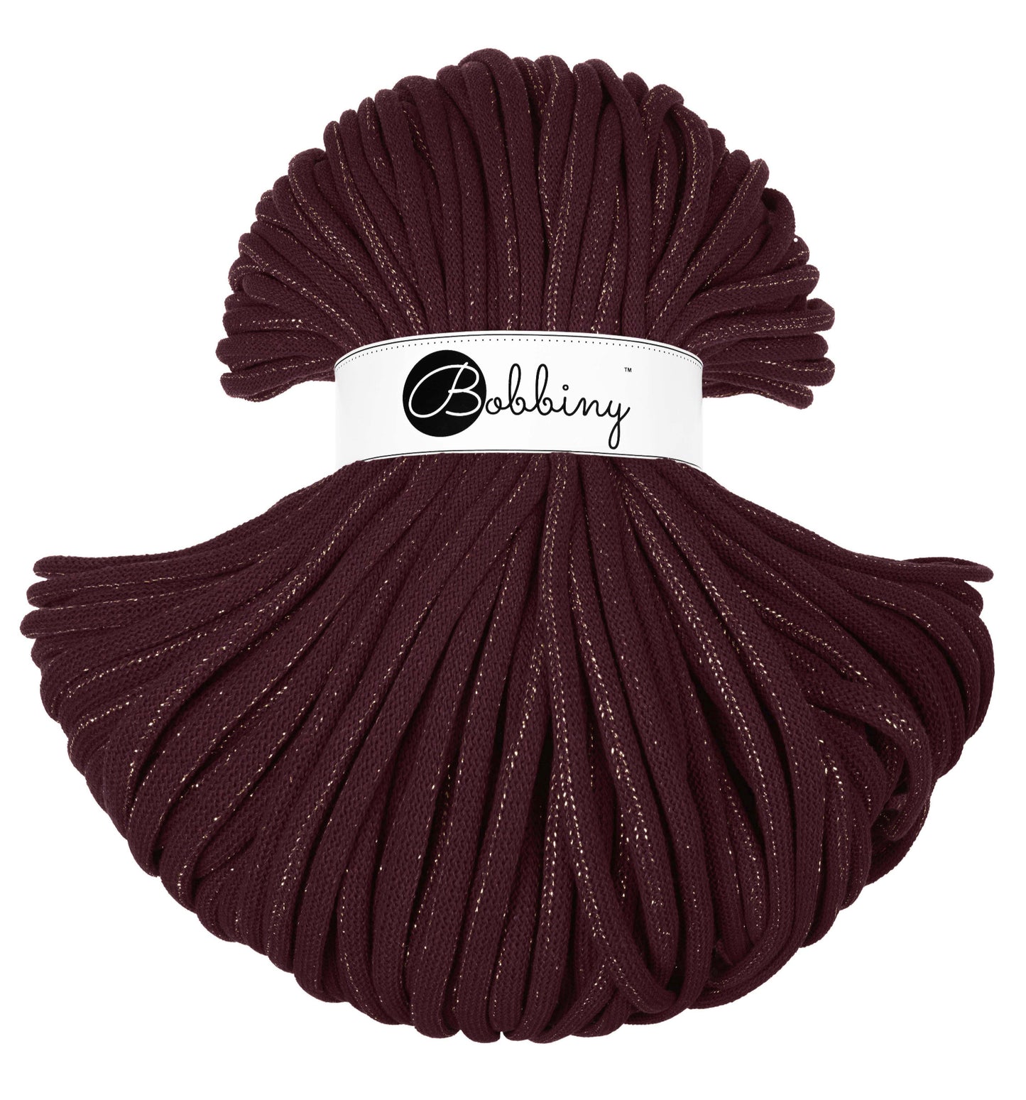 Jumbo 9 mm - Golden Burgundy