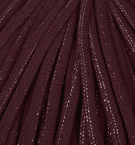 Jumbo 9 mm - Golden Burgundy