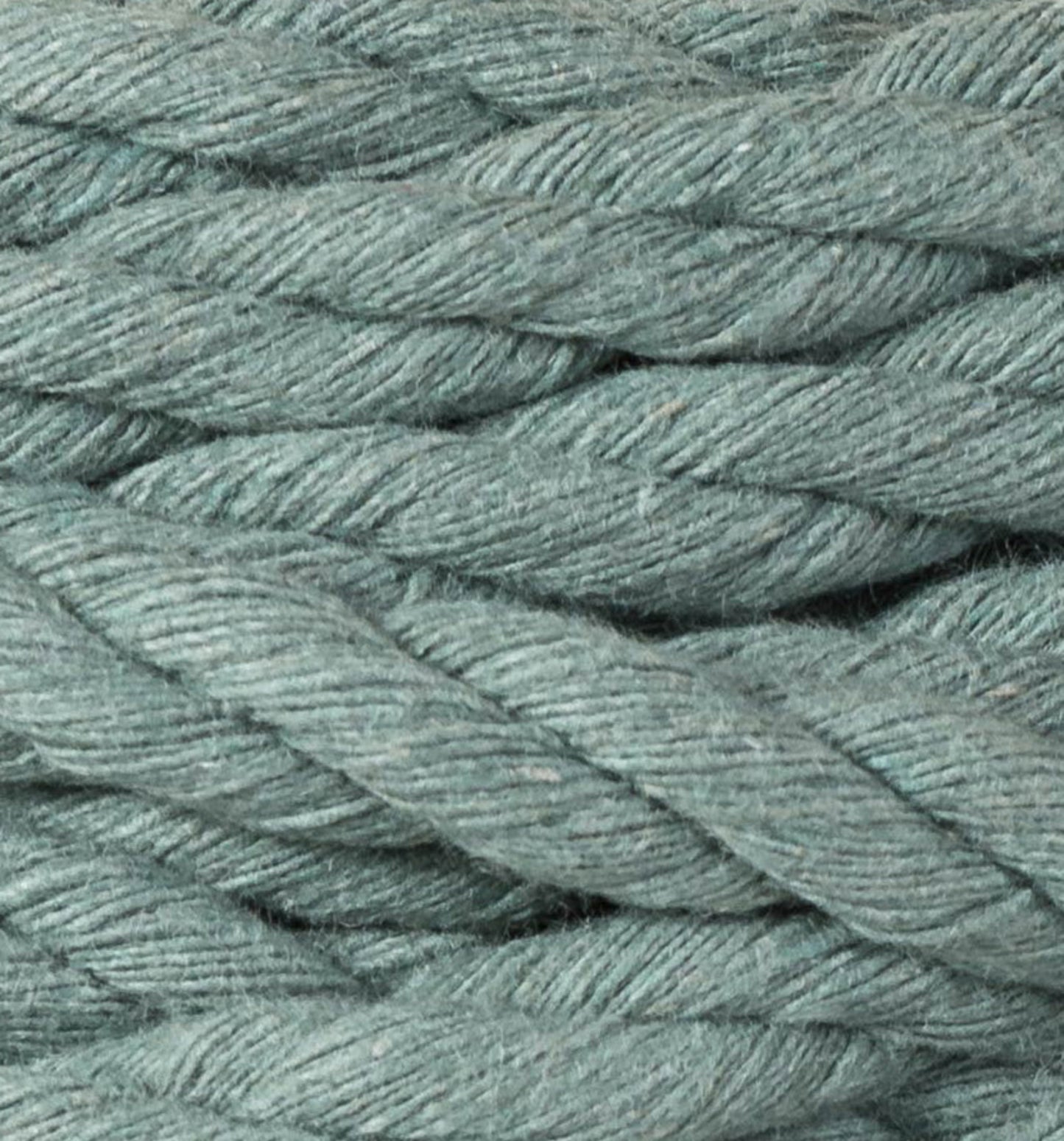 Makramee-Kordel 3Ply 9 mm - Laurel