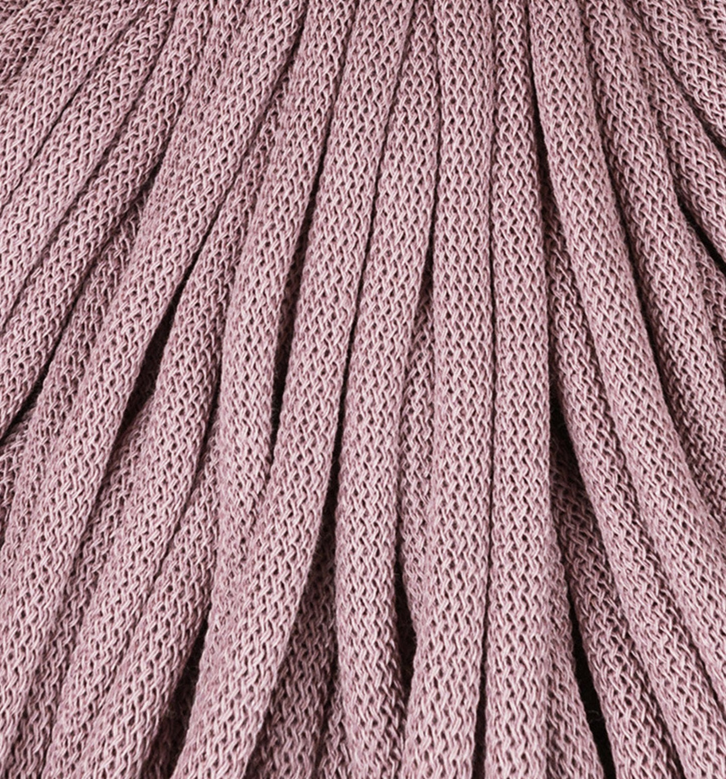 Jumbo 9 mm - Mauve (Meterware)